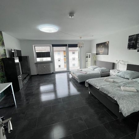 Exklusive Moderne Wohnung Giessen Stadtnaehe Mit Balkon Annerod ภายนอก รูปภาพ
